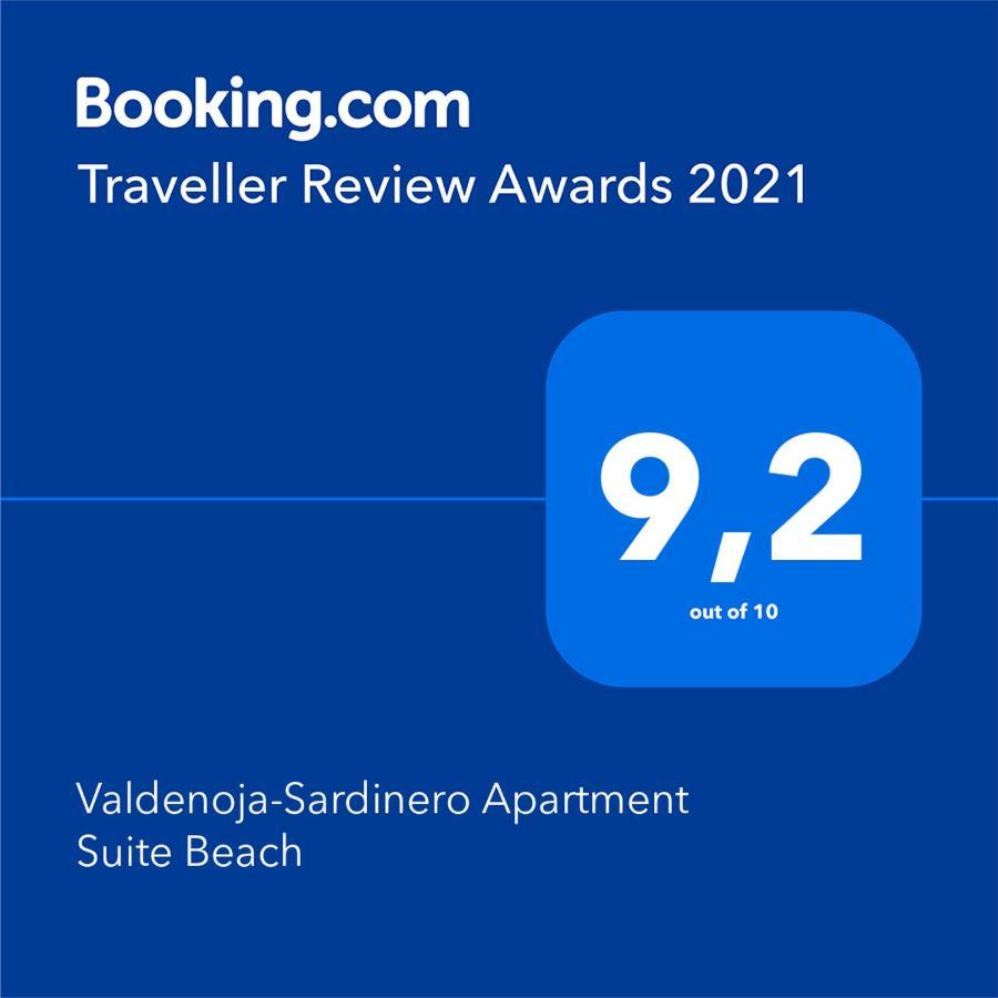 Valdenoja-Sardinero Apartment Suite Beach 桑坦德 外观 照片