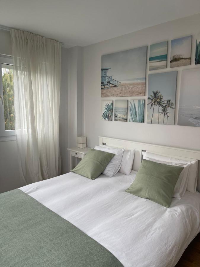 Valdenoja-Sardinero Apartment Suite Beach 桑坦德 外观 照片