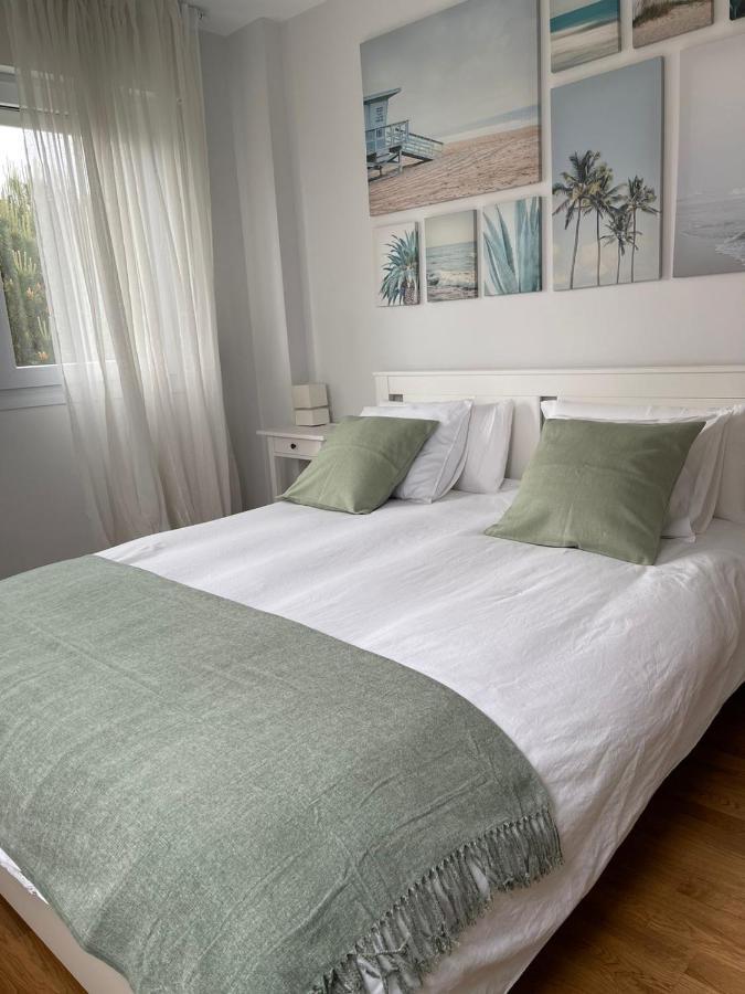 Valdenoja-Sardinero Apartment Suite Beach 桑坦德 外观 照片