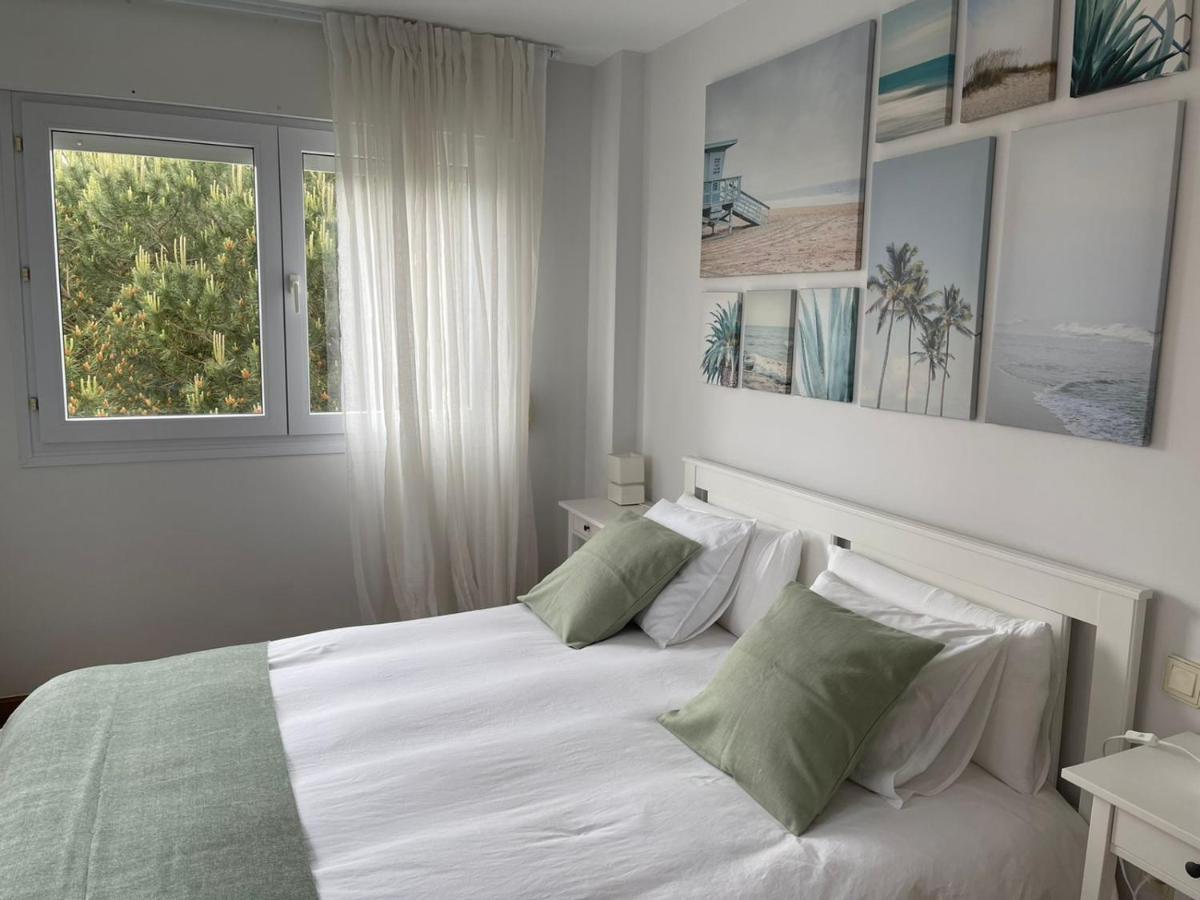 Valdenoja-Sardinero Apartment Suite Beach 桑坦德 外观 照片