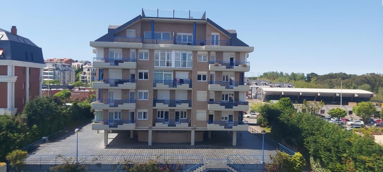 Valdenoja-Sardinero Apartment Suite Beach 桑坦德 外观 照片